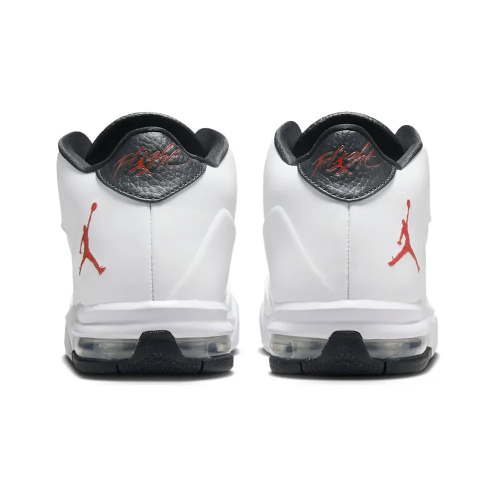 Jordan Flight Origin 3 White / Black / Gym Red (IB3692-100)