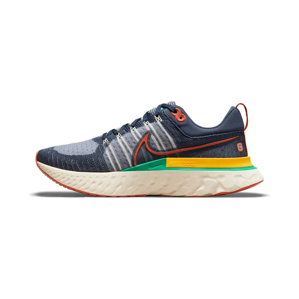 Nike React Infinity Run Flyknit 2 Blau (DJ5181-400)