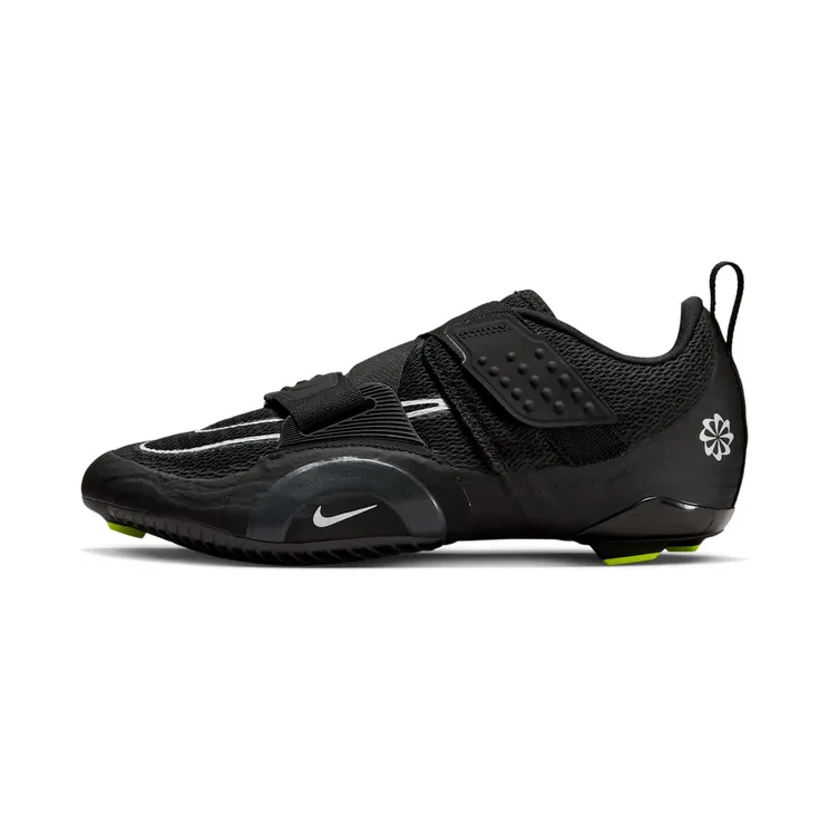 Nike SuperRep Cycle 2 Next Nature Spinningschoenen “Black / Anthracite / Volt / White” (DH3396-001)