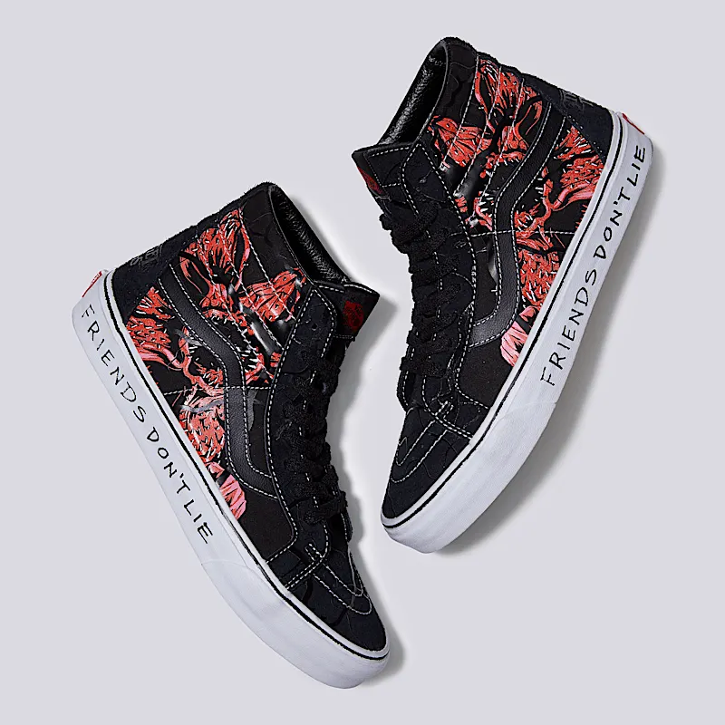 Vans Sk8-Hi Reissue Stranger Things (VN0A2XSBY09)