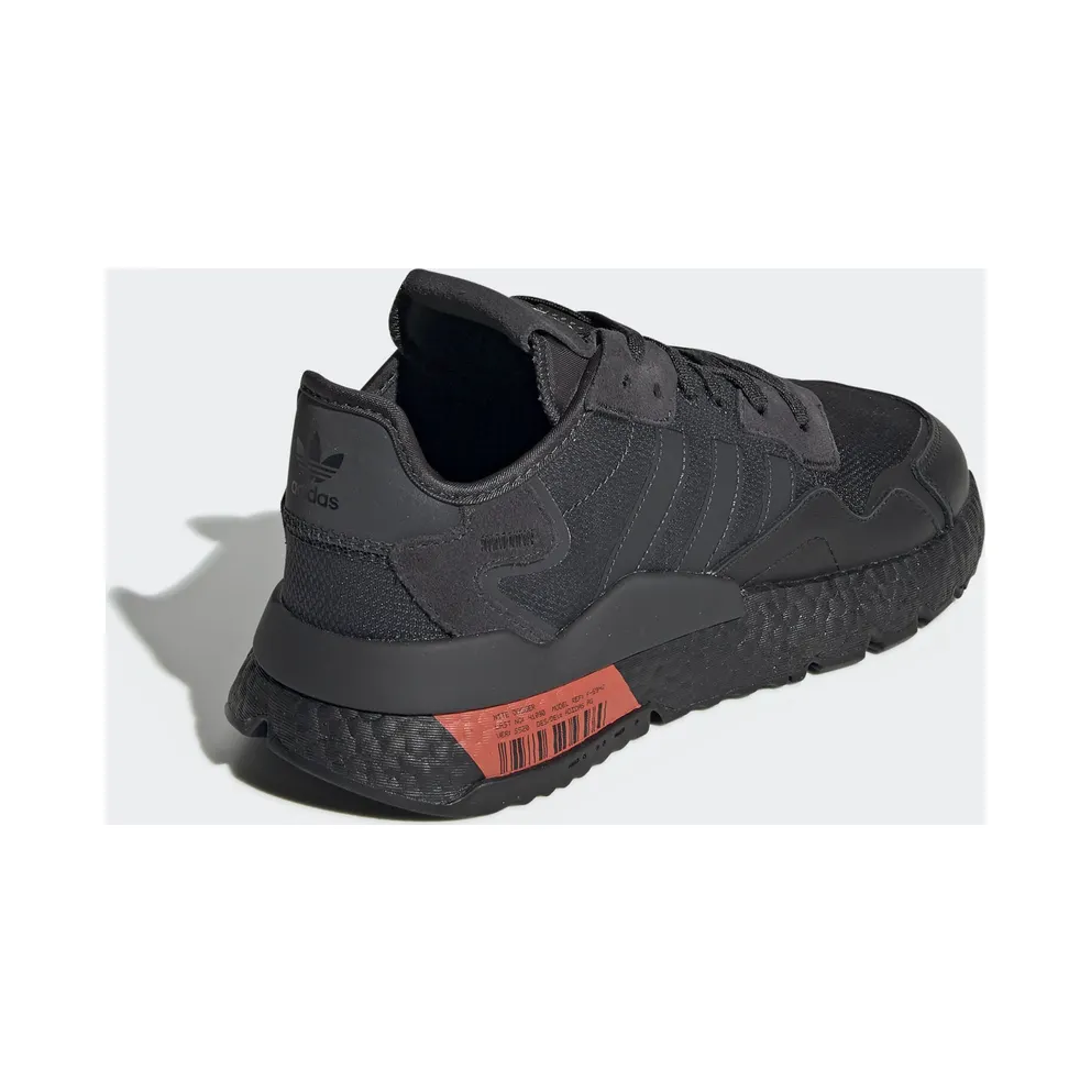 adidas Nite Jogger Core Black Carbon Hi Res Core Black/Carbon/Hi (FV3618)