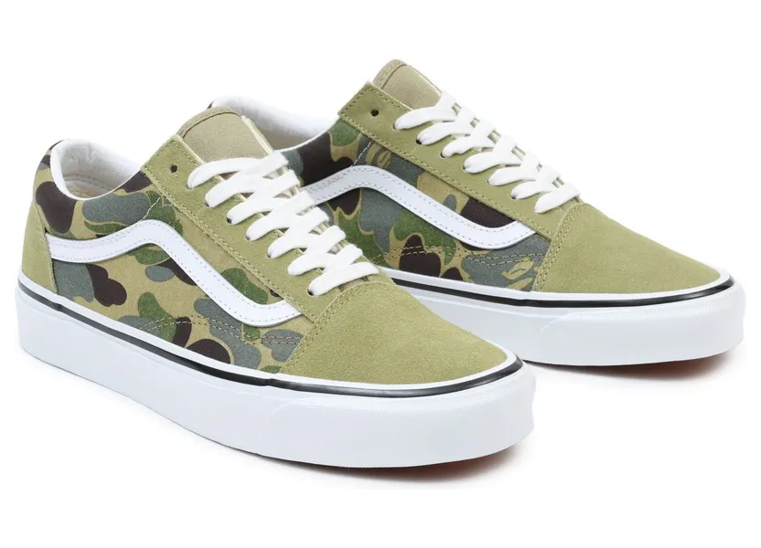 VANS Vans X Bape Old Skool 36 Dx-schoenen Multicolour (VN0A54F37BE)