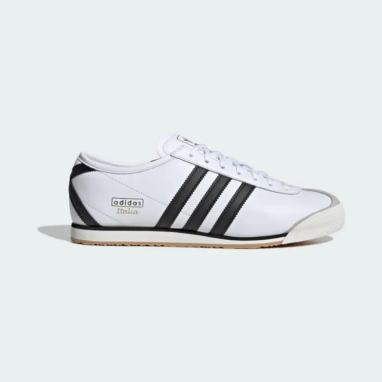 adidas Italia 70s White Black Gum (JS1323)