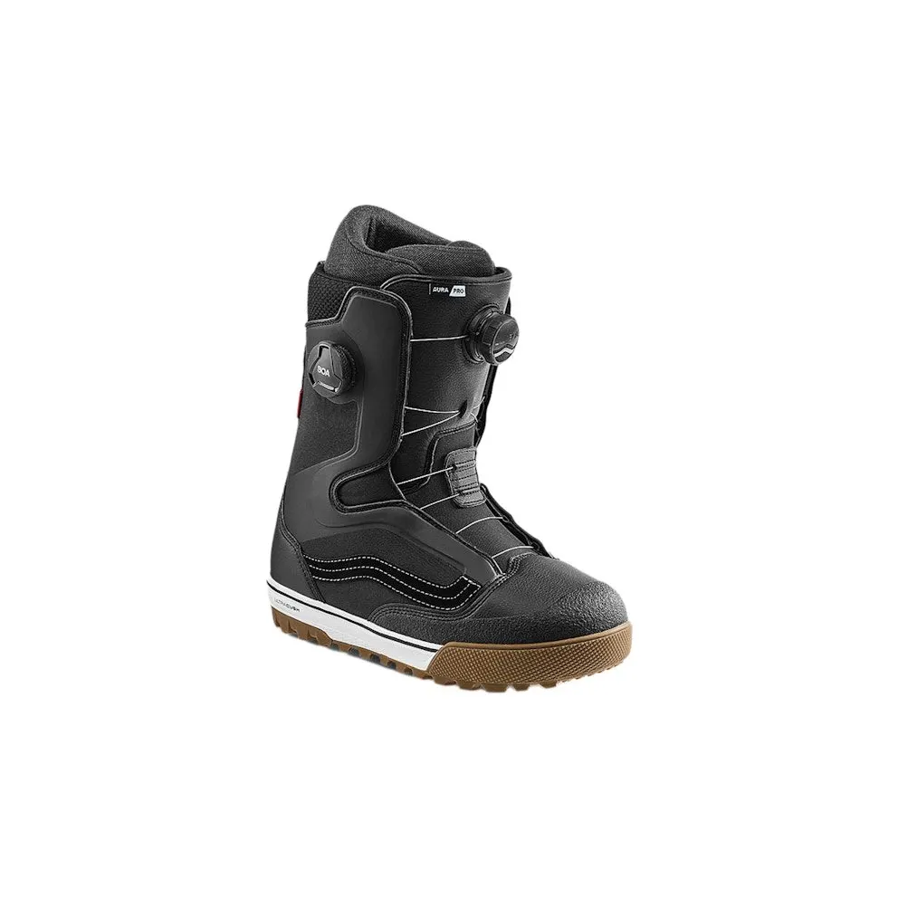 Vans Aura Pro Snowboard Boot Black (VN0A54G1Y281)