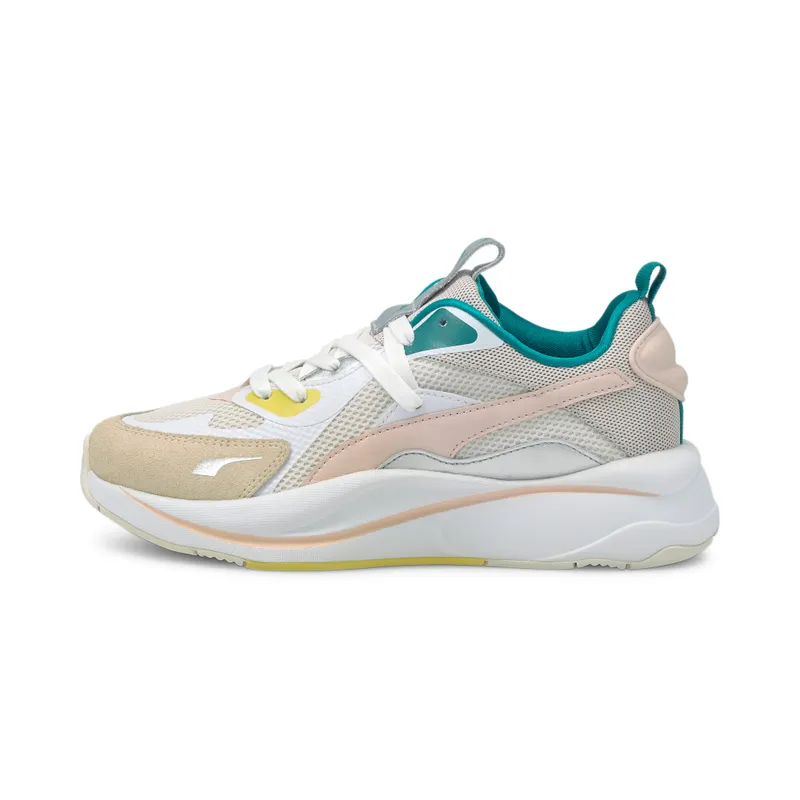 Puma RS-Curve OQ Women Pink/White (380659-01)