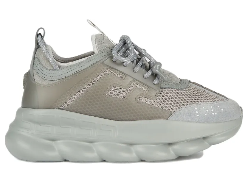 Versace Chain Reaction Gray