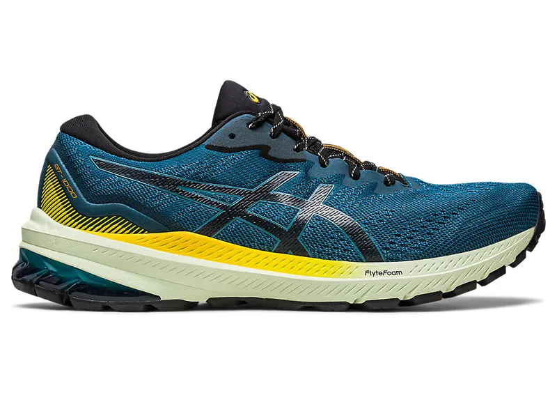 Asics GT-1000 11 TR Nature Bathing/Golden Yellow (1011B573.750)