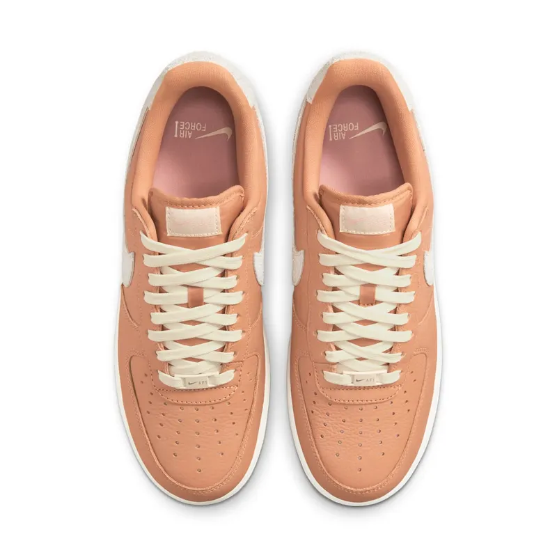 Nike Air Force 1 ’07 Craft “Light Cognac” (DO6676-200)