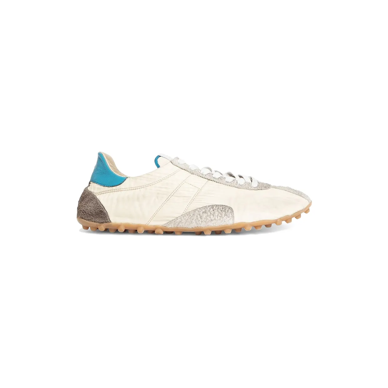 Maison Margiela Sprinters Low Lemon Grey Blue (S57WS0512 P8225 HA815)