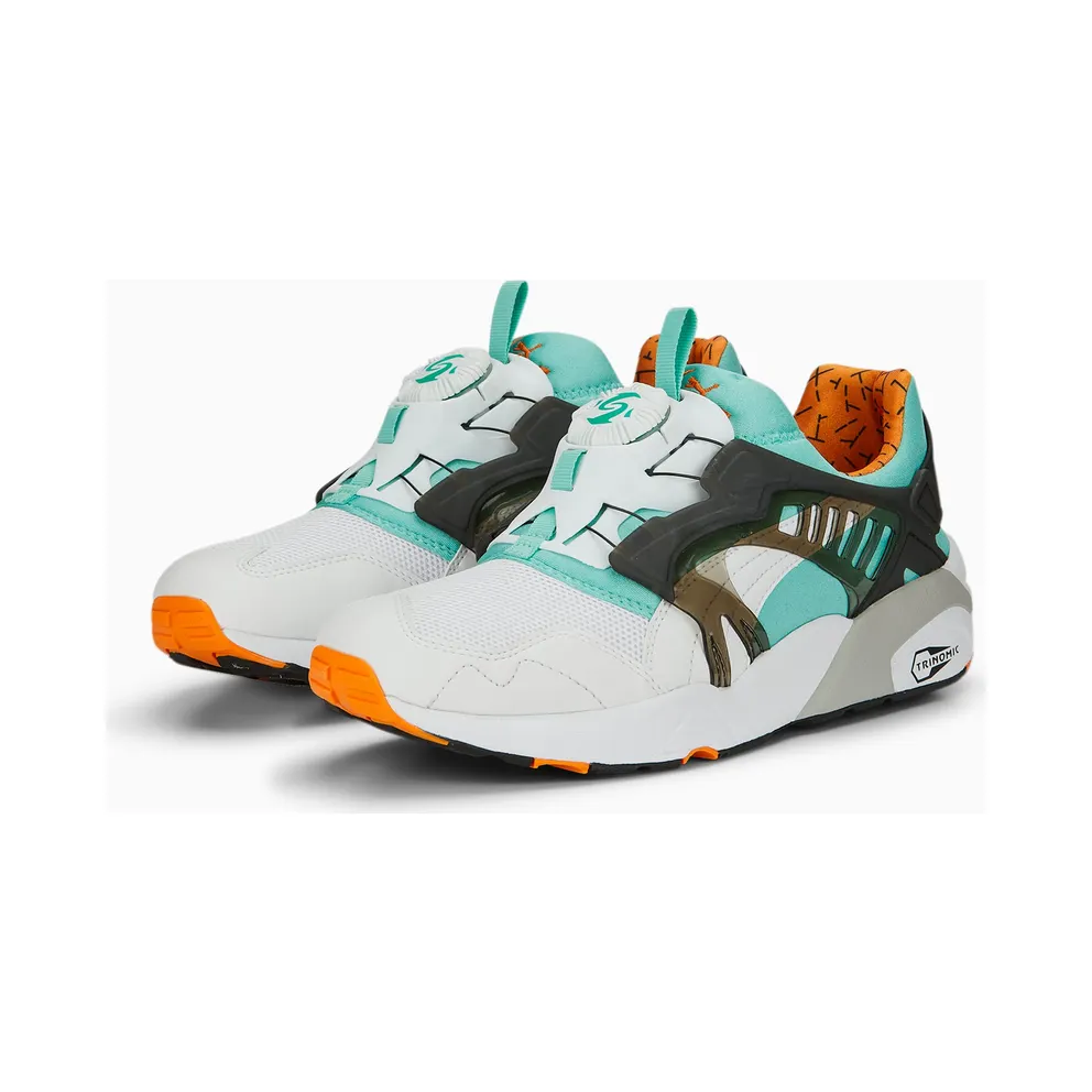 Puma Disc Blaze OG White (39093101)