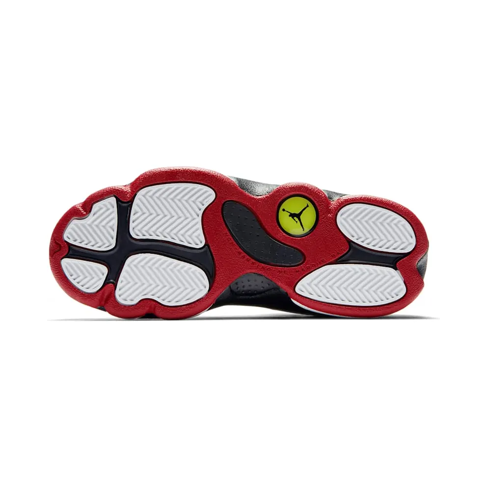 Jordan 13 Retro He Got Game 2018 (PS) White/True Red-Black (414575-104)