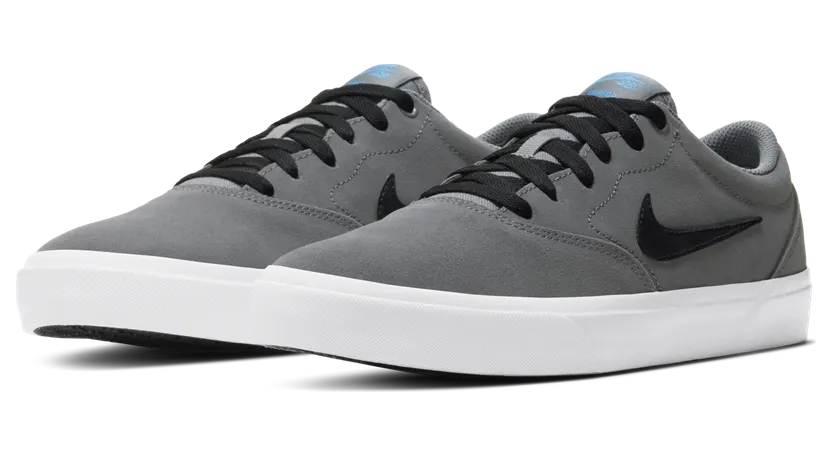 Nike SB Charge Suede “Grey” (CT3463005)
