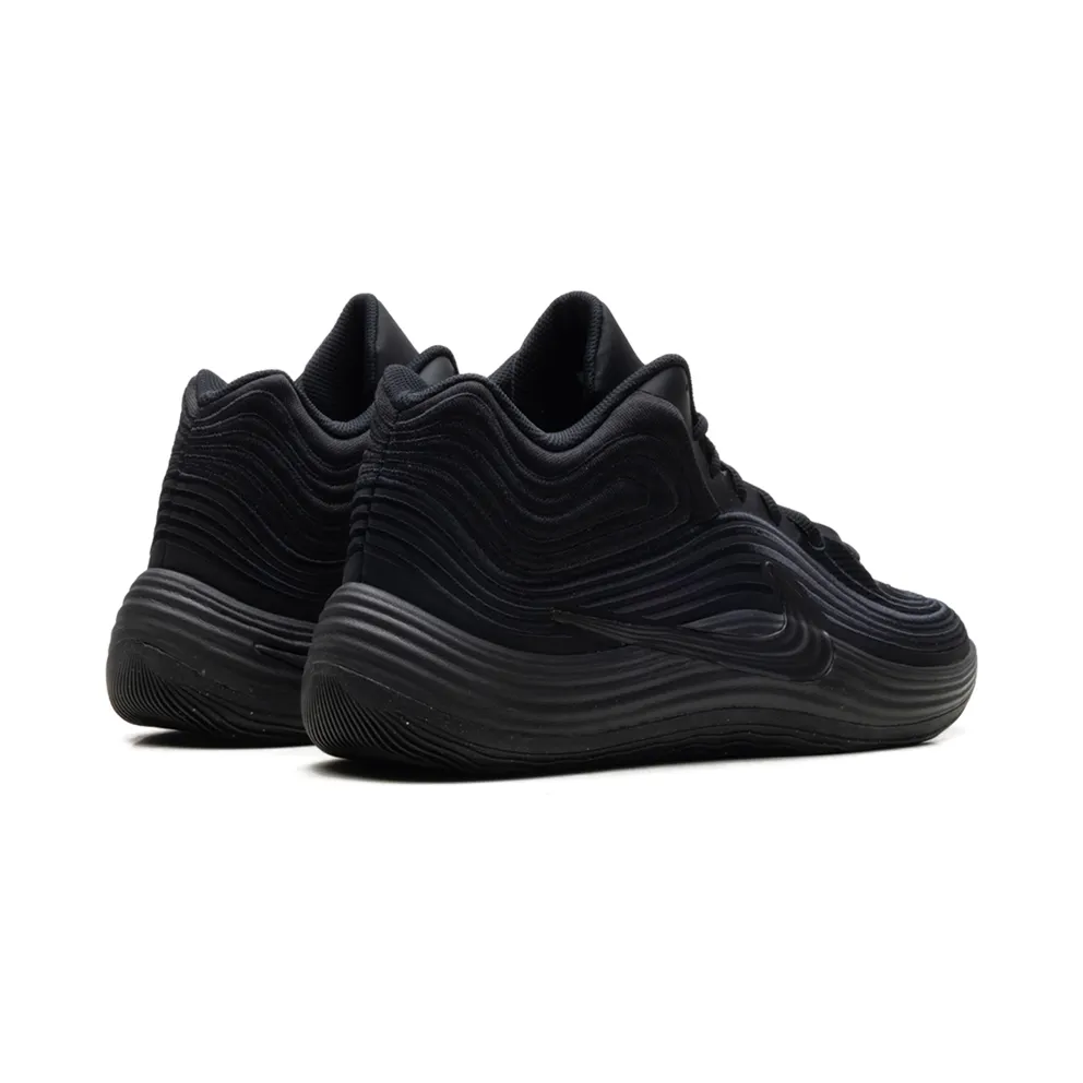 Nike Precision 8 Mid “Black” (IH1105-001)