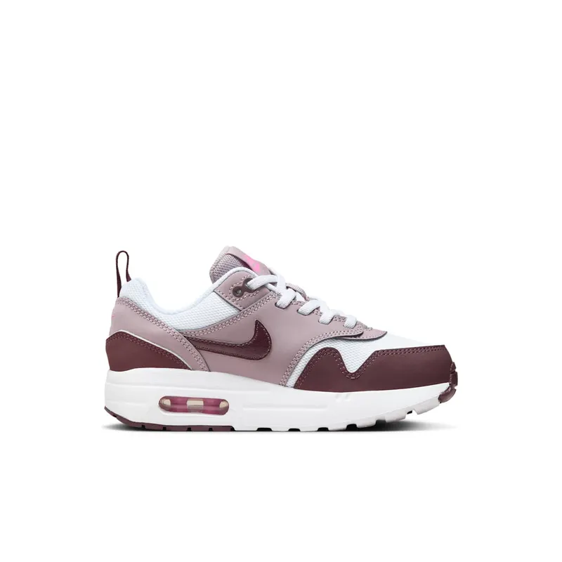 Nike Air Max 1 EasyOn PS “Light Violet Burgundy Crush” (DZ3308-112)