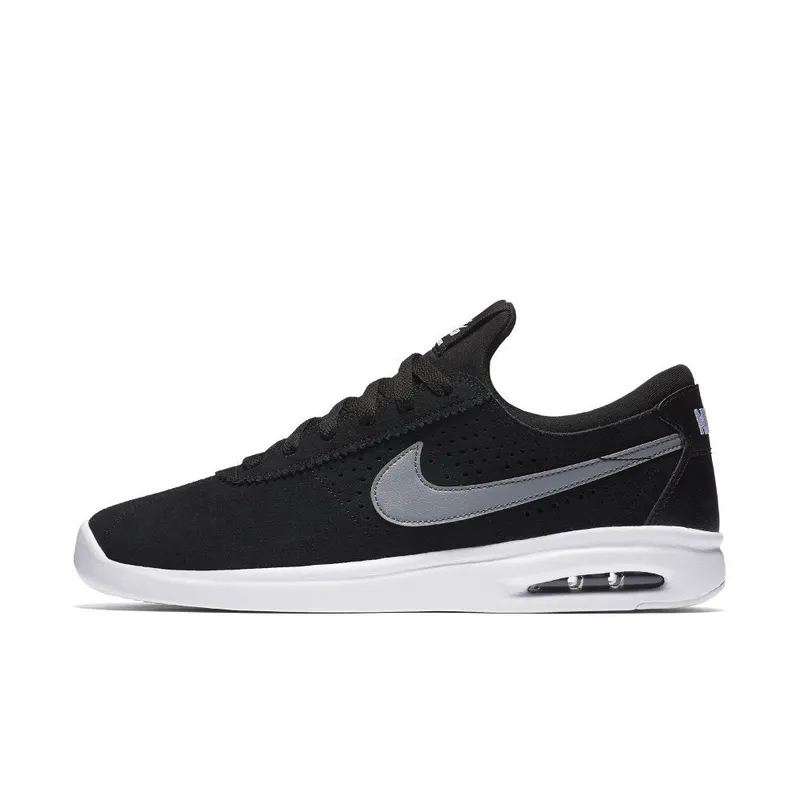 Nike  Sb Bruin Max Vapor Black/Cool Grey-White-White Black/Cool Grey-White-White (882097-001)