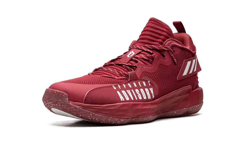 Adidas DAME 7 EXTPLY “Red” (GW7910)