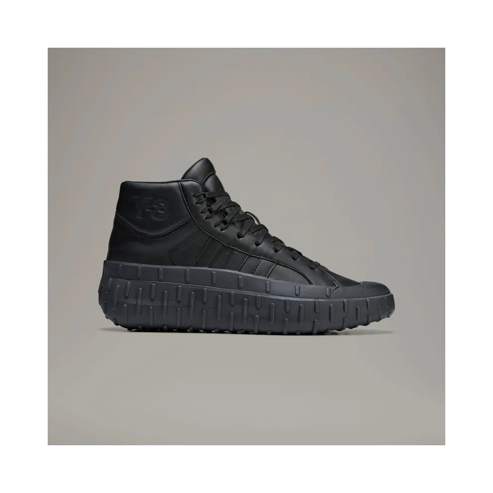 adidas Y-3 GR.1P High Black / Black / Off White (FZ6394)