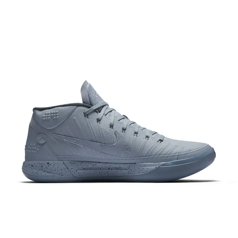 Nike Kobe A.D. Detached Glacier Grey/Black-Glacier Grey (922482-002)