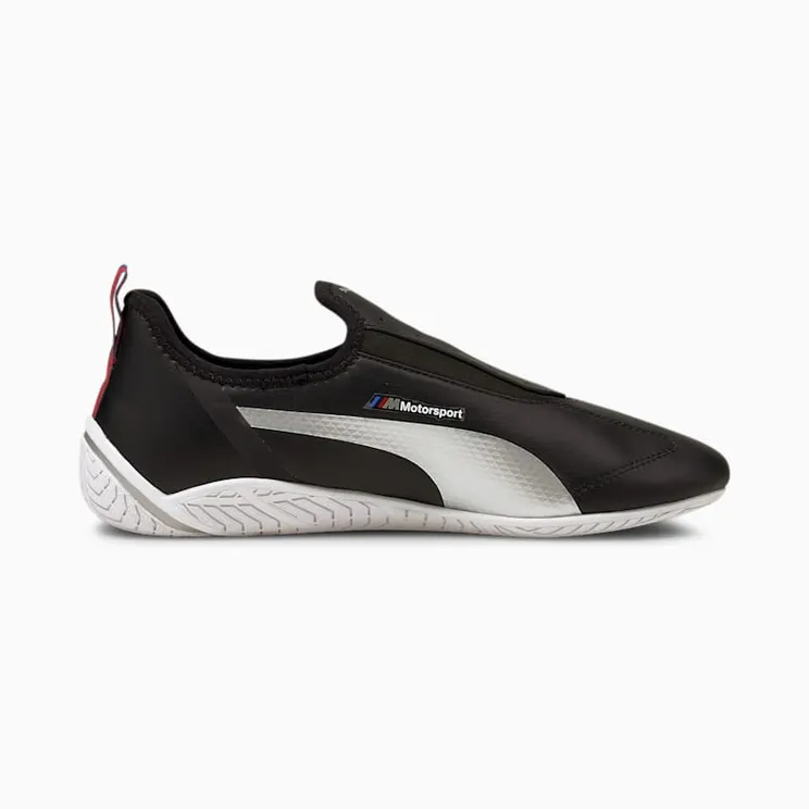 Puma Bmw M Motorsport Ridge Cat motorsportschoenen Black/White/Silver (30663601)