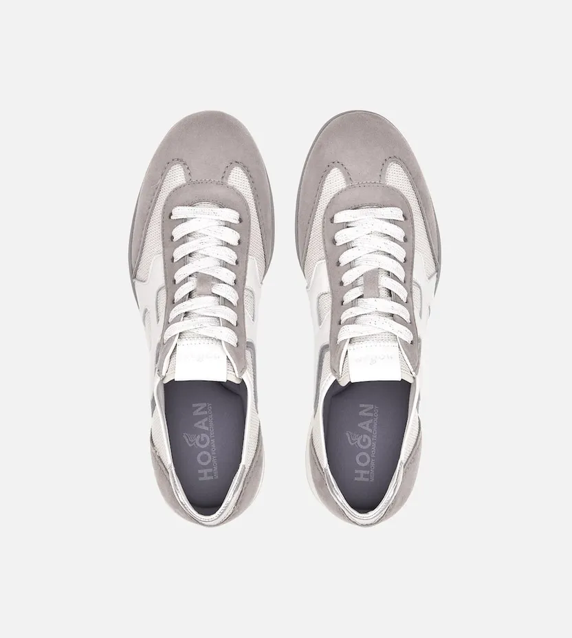 Hogan Olympia-Z Grey Ivory White (HXW5650ET80O9T0VAV) (3)