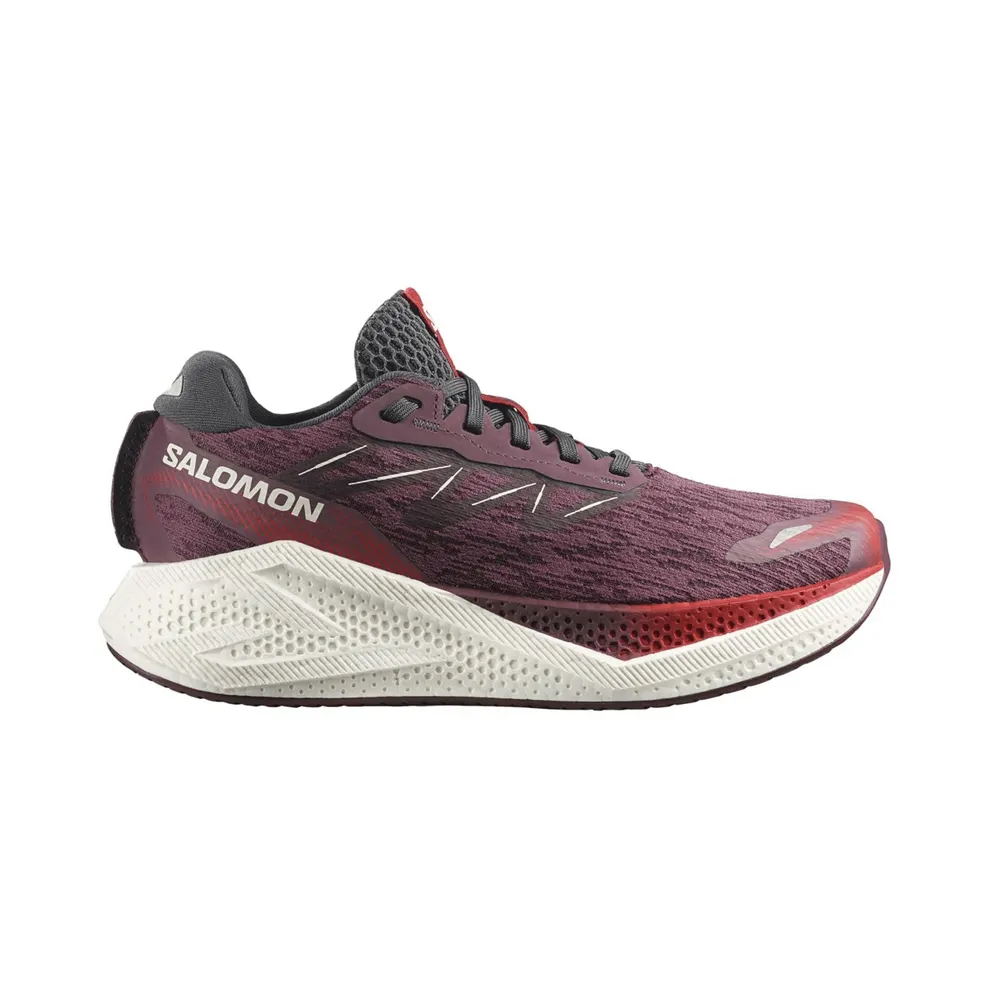 Salomon Shoes AERO GLIDE 4 W Vanila/V Women, Lilac (L49226900)