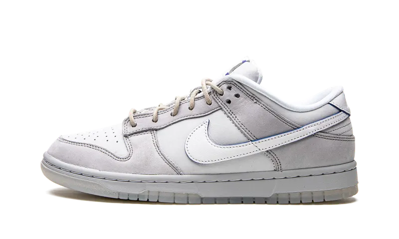Nike Dunk Low “Wolf Grey / Pure Platinum” (DX3722-001)