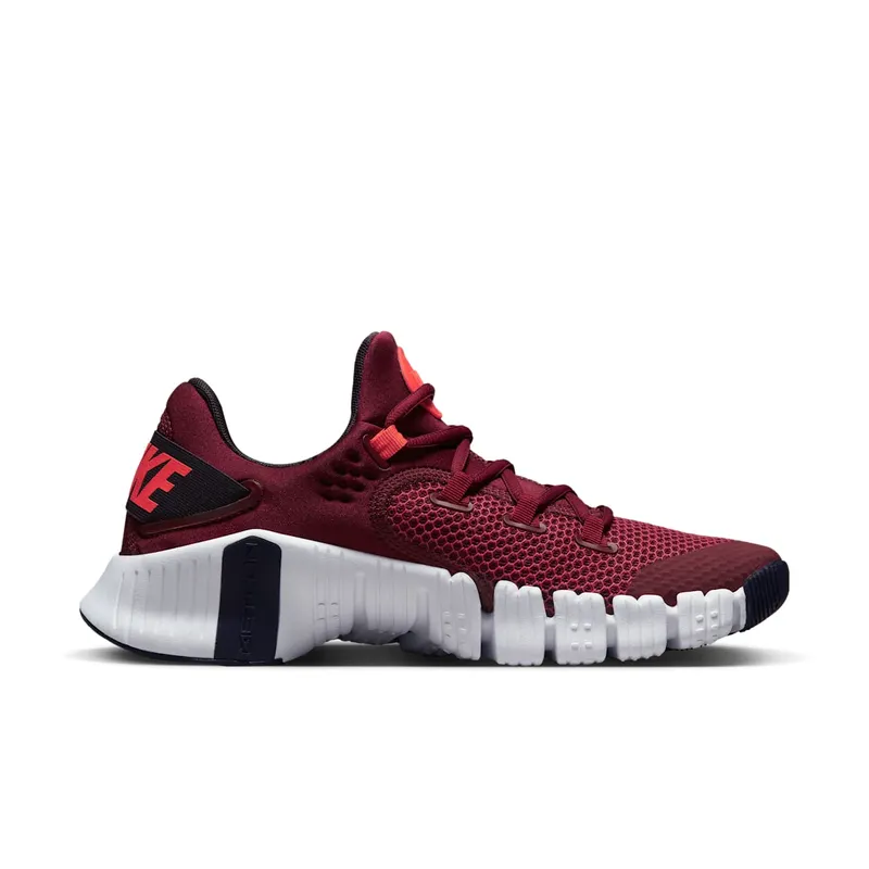 Nike Free Metcon 4 Training Red (CT3886-601)