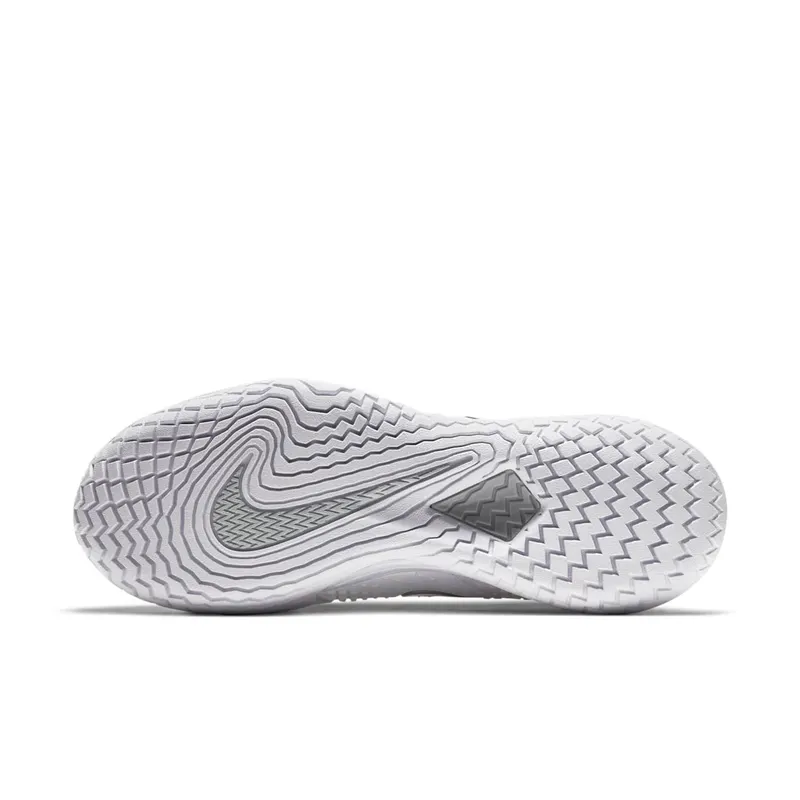 NikeCourt Air Zoom Vapor Cage 4 Hard-Court Tennis White (CD0431-104)