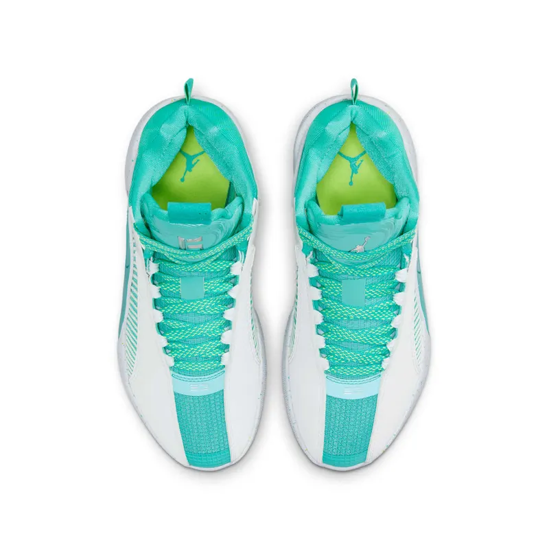 Jordan XXXV Guo Ailun Jade Green (DJ3009-100)