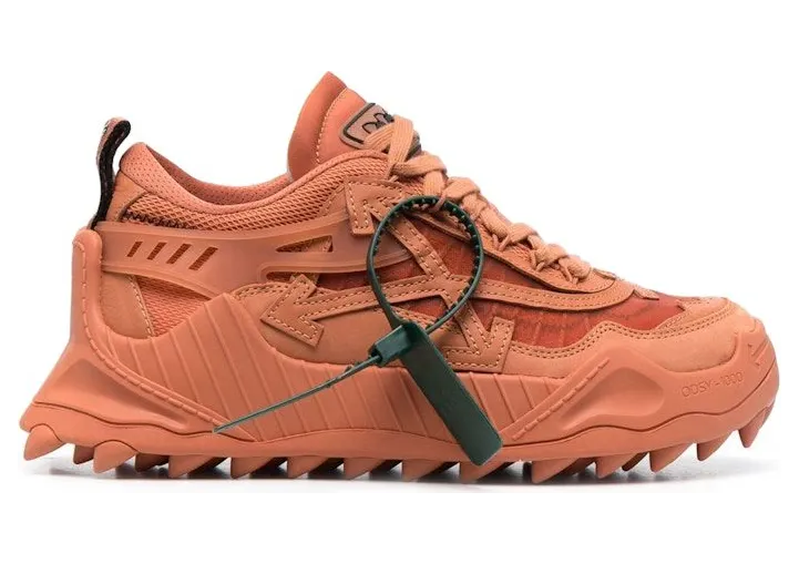 Off-White Odsy-1000 Terracotta (OWIA180S22FAB0016464)
