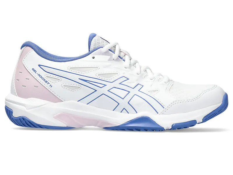 Asics Gel-rocket 11 White/Sapphire (1072A093.102)