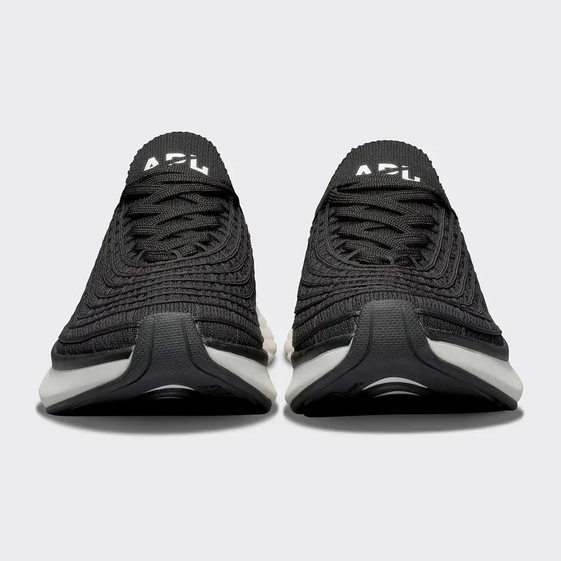 APL TechLoom Zipline “Black/White” (Men)