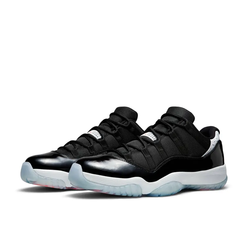 Air Jordan Nike AJ XI 11 Retro Low Infrared (528895-023)