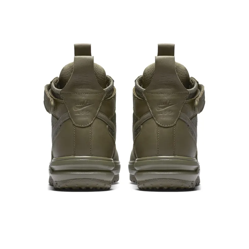 Nike W LF1 Flyknit Workboot Medium Olive/Medium Olive (W) Medium Olive/Medium Olive (860558-200)
