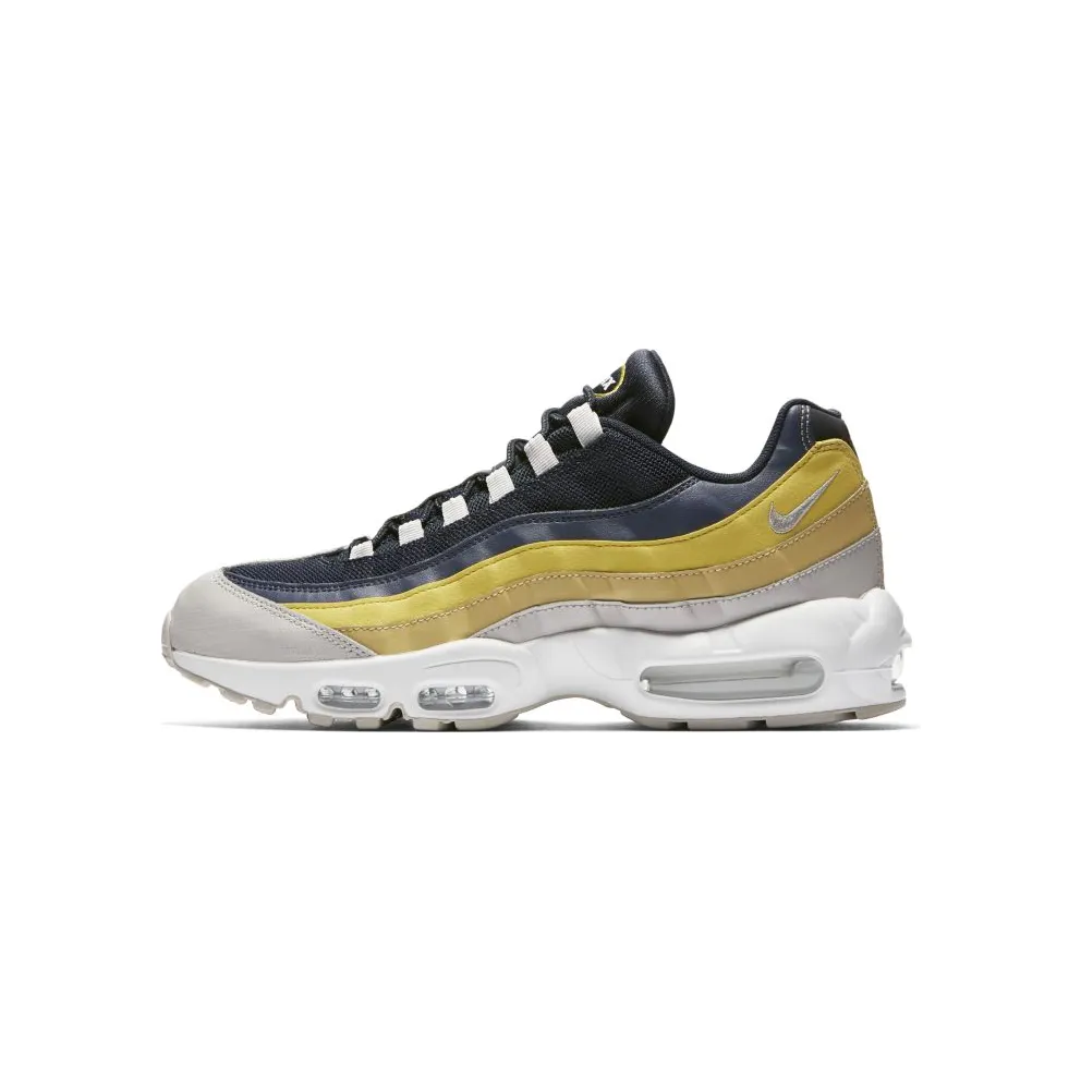 Nike Air Max 95 Lemon Wash White/Lemon Wash-Tour Yellow-Vast Grey (749766-107)