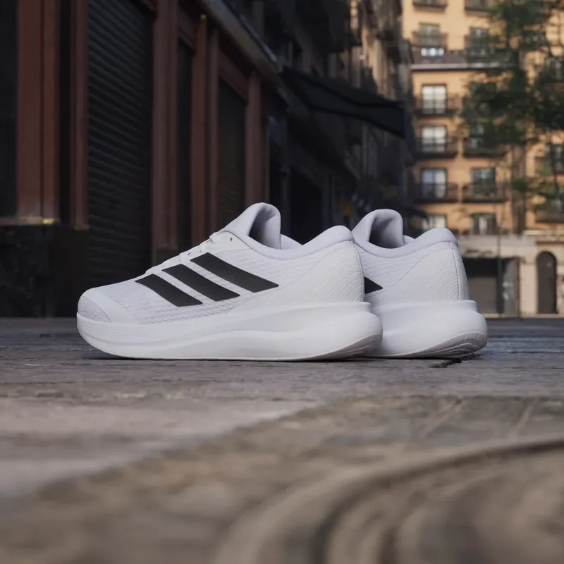 Adidas RUNFALCON 6 WIDE Cloud White / Core Black / Grey One (IH1814)