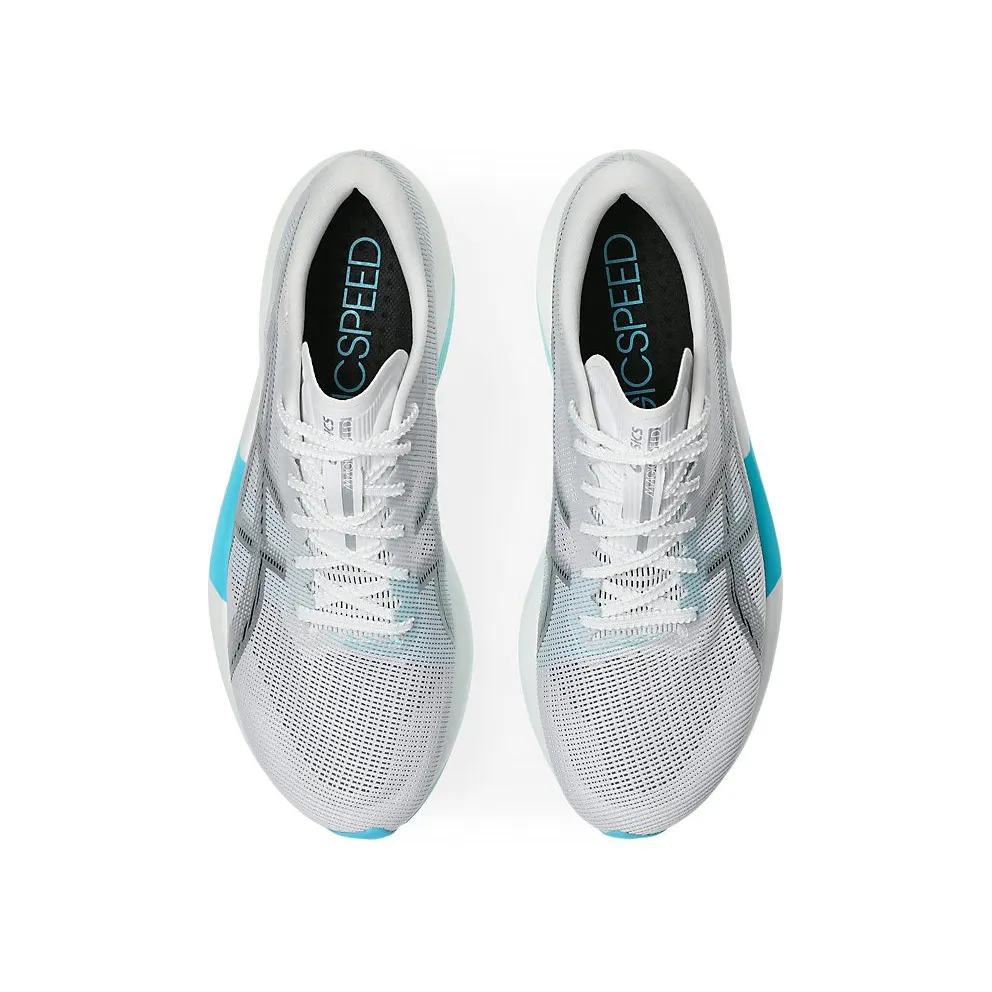 ASICS MAGIC SPEED 5 “White / Pure Silver” (1013A183-101)