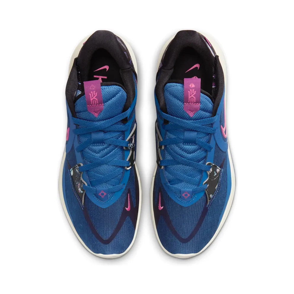 Kyrie Low 5 Basketball Blue (DJ6012-400)