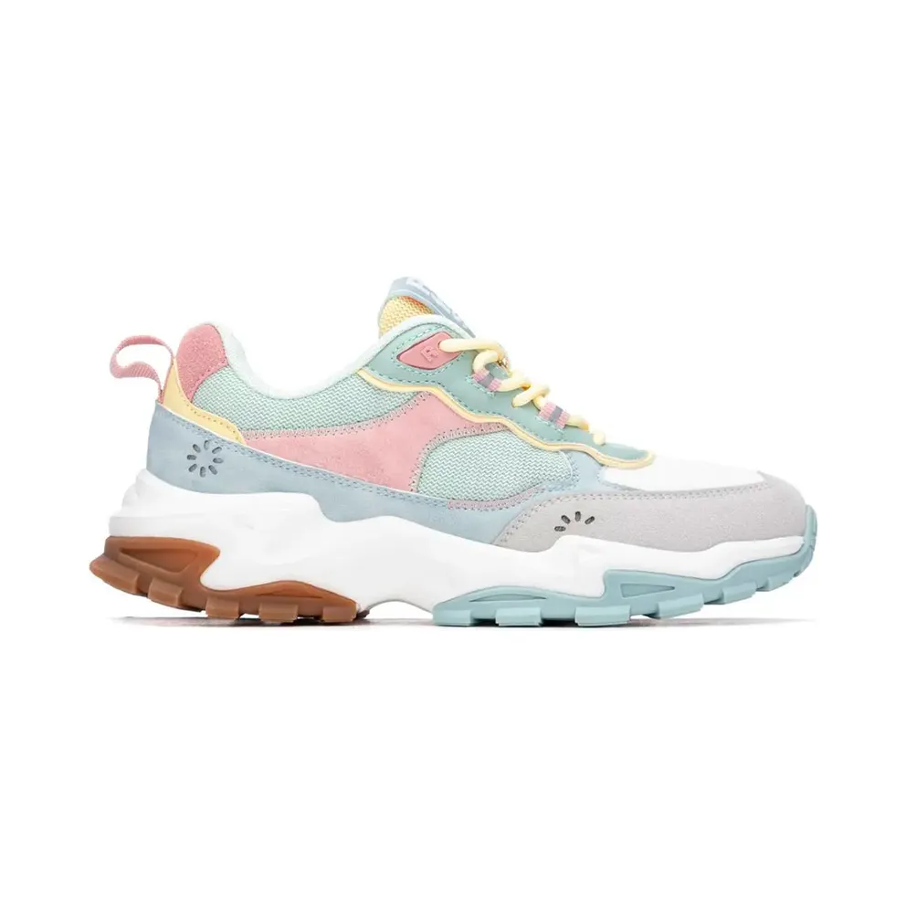 Refresh sneaker Aqua (172404-Aqua)