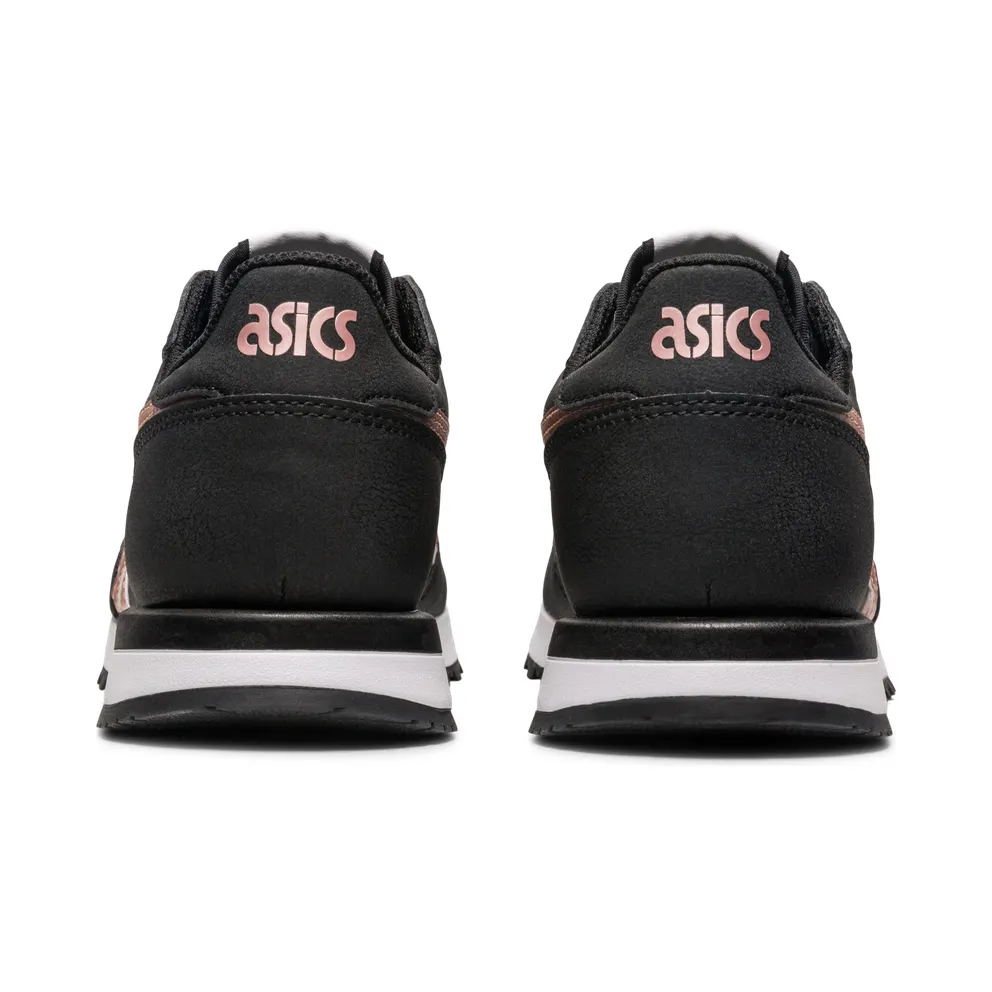 Asics Tiger Runner Ii Black/Rose Gold (1202A400.002)