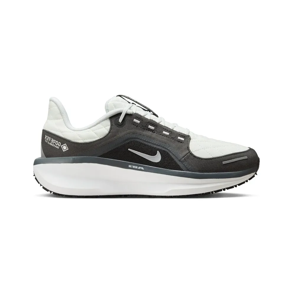 Nike Winflo 11 Gore-Tex Anthracite Black Photon Dust Metallic Silver (FQ1358-004)