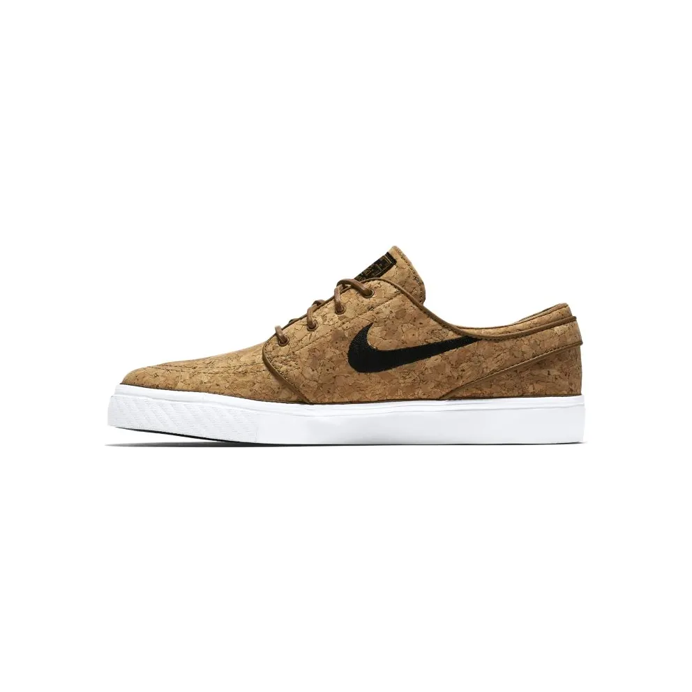 Nike SB Stefan Janoski Zoom Elite Cork Ale Brown/Black/White (725074-201)
