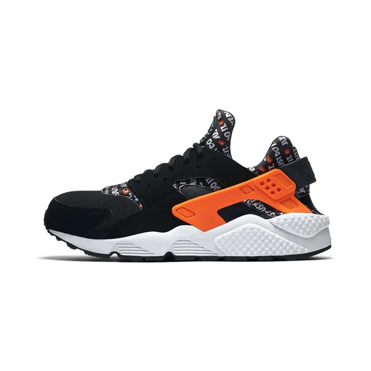Nike Air Huarache ‘Just Do It Pack’ Black (AT5017-001)