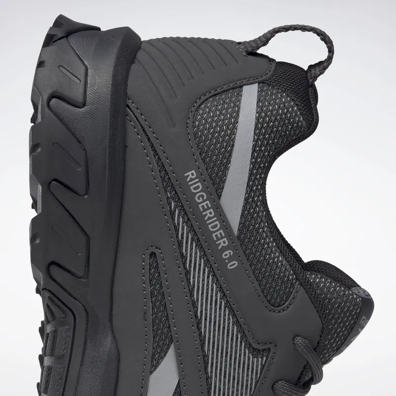 Adidas Ridgerider 6 Pure Grey 8 / Core Black / Pure Grey 5 (H01610)