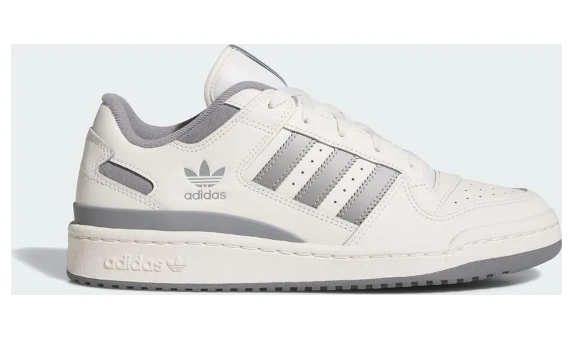 Adidas Forum Low CL Cloud White / Grey Three / Grey Two (JI3266)