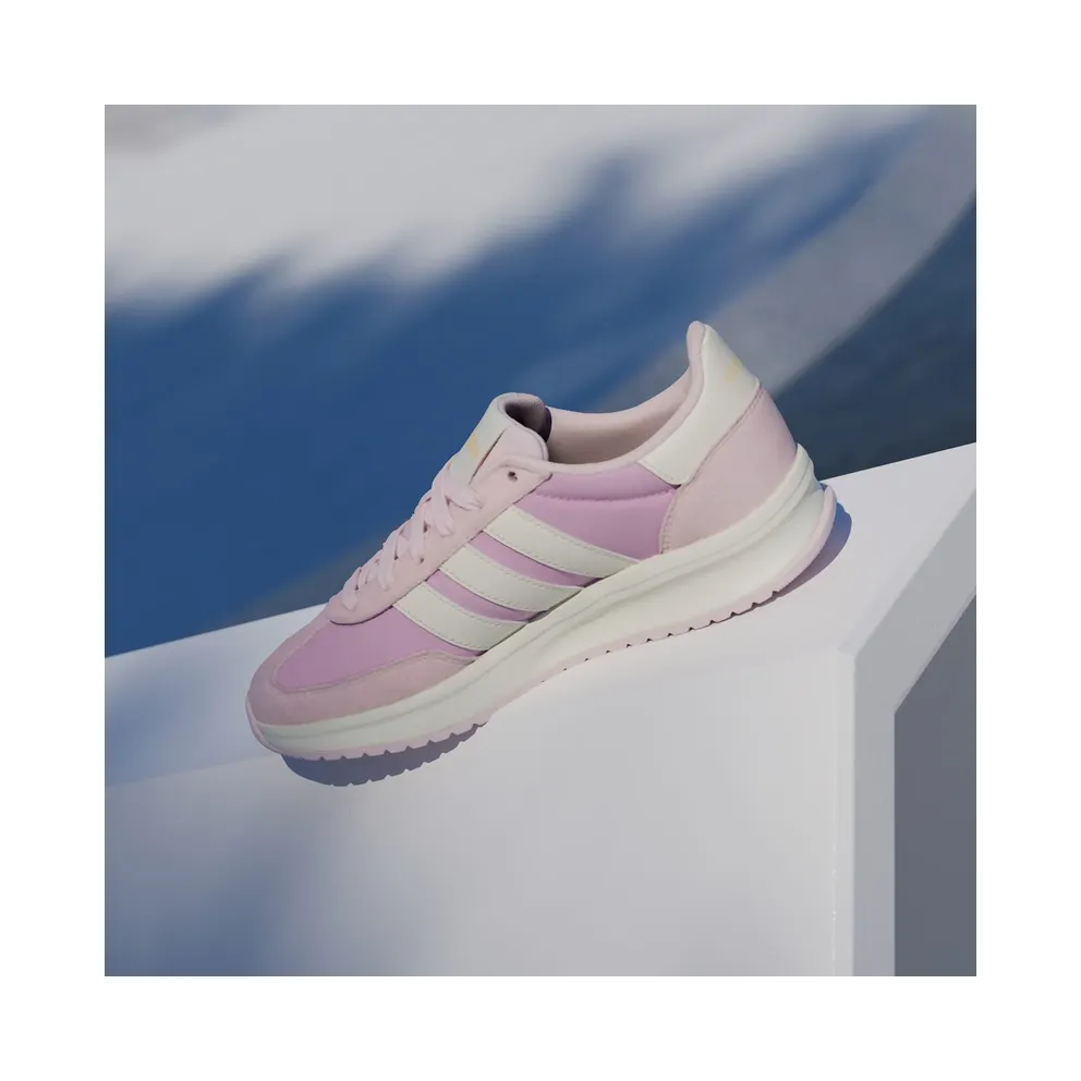 Adidas Run 70s 2.0 Bliss Lilac / Off White / Clear Pink (JS2306)