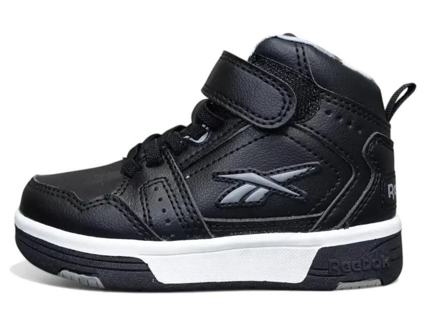 Reebok MAVERICK MID TD “Core Black / Core Black / Footwear White” (100070-100)