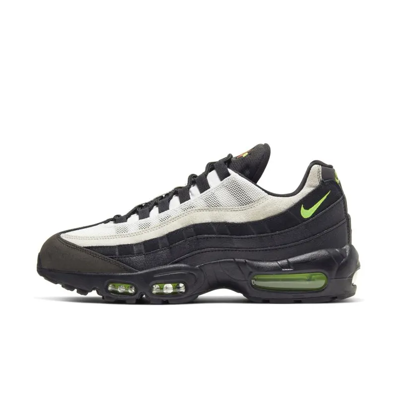 Nike Air Max 95 Antifreeze (2019) Black/Voltage Green-Summit White (AT9865-004)