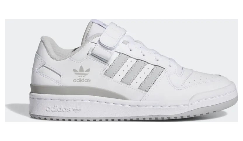 adidas Forum Low Cloud White / Grey Two / Cloud White (IF2733)