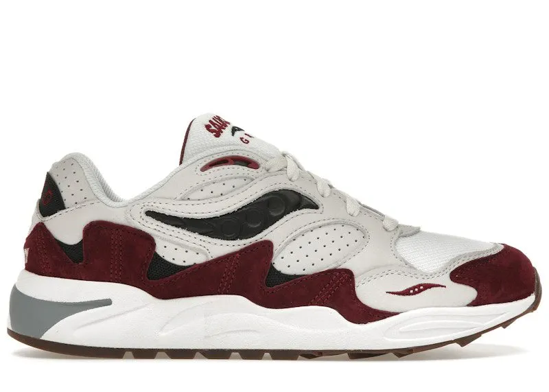 Saucony Grid Shadow 2 Cream Red (S70773-2)